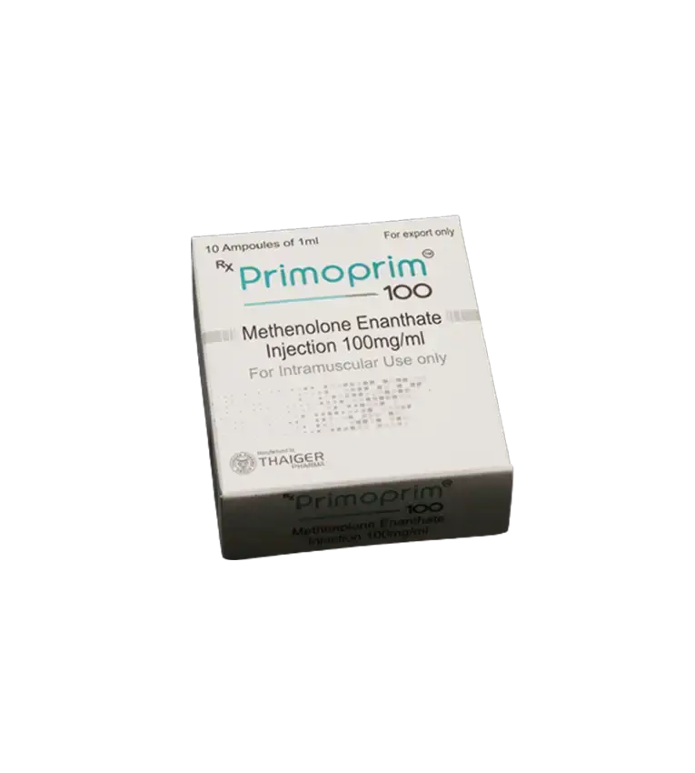 Thaiger Primoprim Primabolan 100MG 10ML