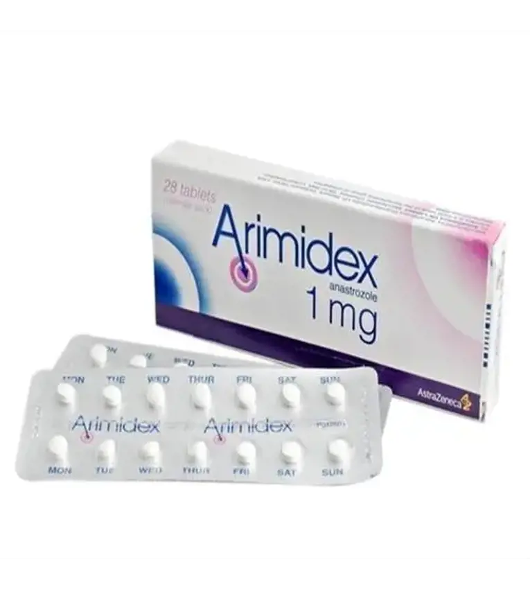 Arimidex Anastrozol 1MG 28TABLET