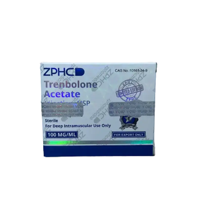 Zphc Trenbolone Acetate 100MG 10ML