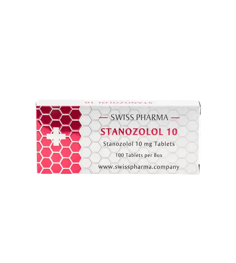 Winstrol Stanozolol 10MG/100TABLET